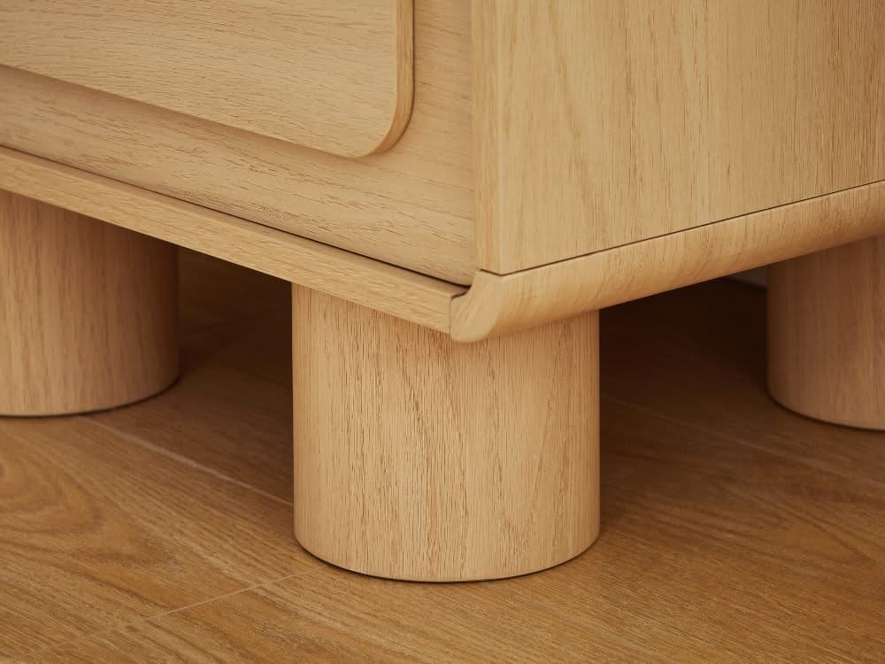 Irene Bedside Table - Image 8