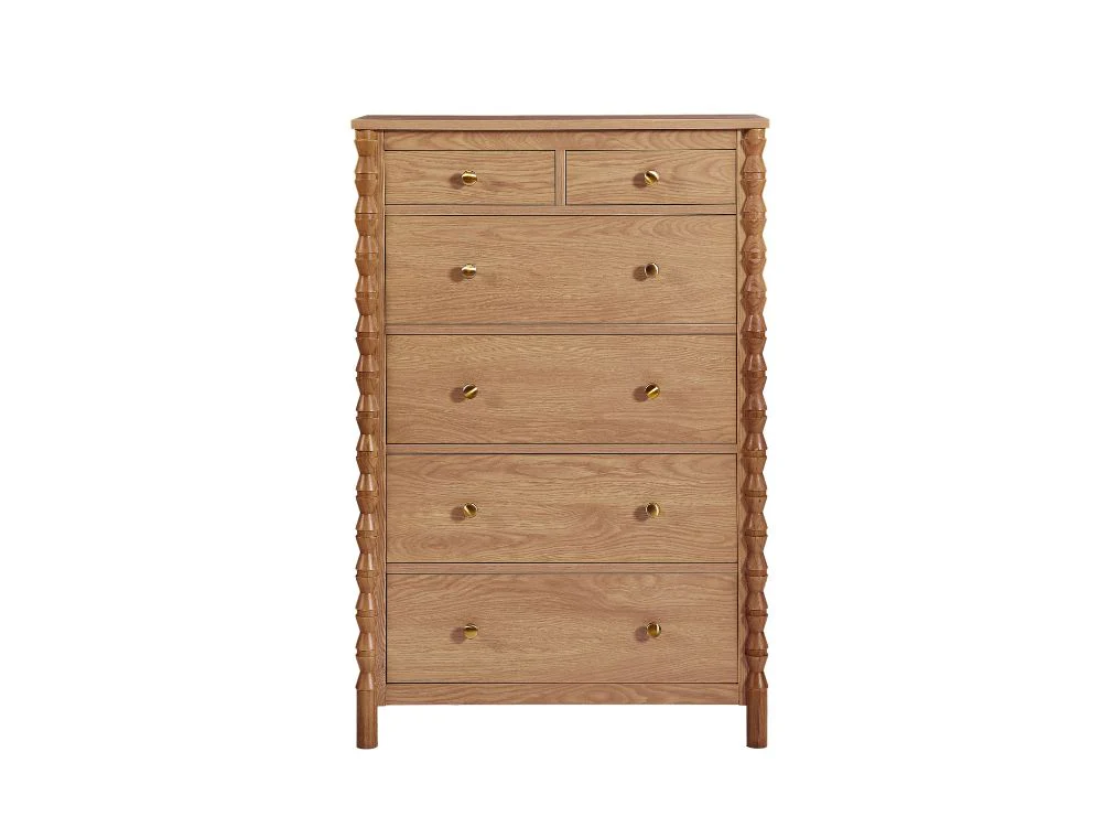 Jillian 6 Chest of Drawers - Image 7
