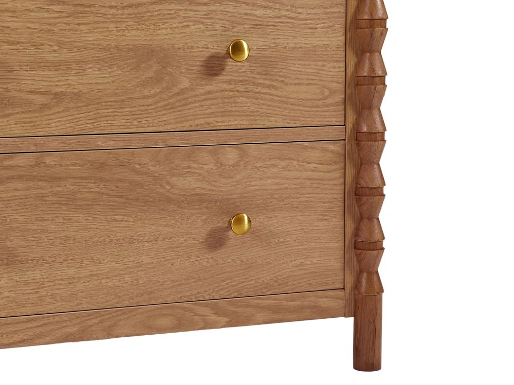 Jillian 6 Chest of Drawers - Image 8