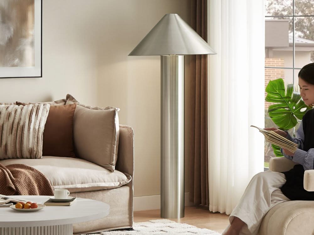 Joseph Floor Lamp - Image 3
