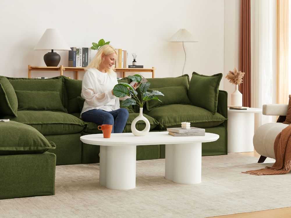 Kurtz Coffee Table - Image 4