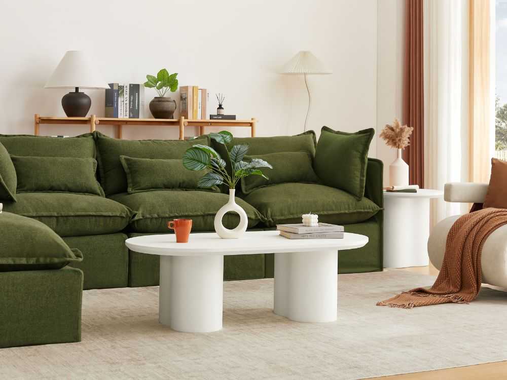 Kurtz Coffee Table - Image 6