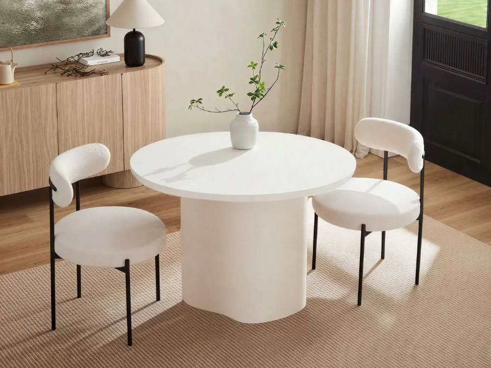 Kurtz Round Dining Table - Image 3