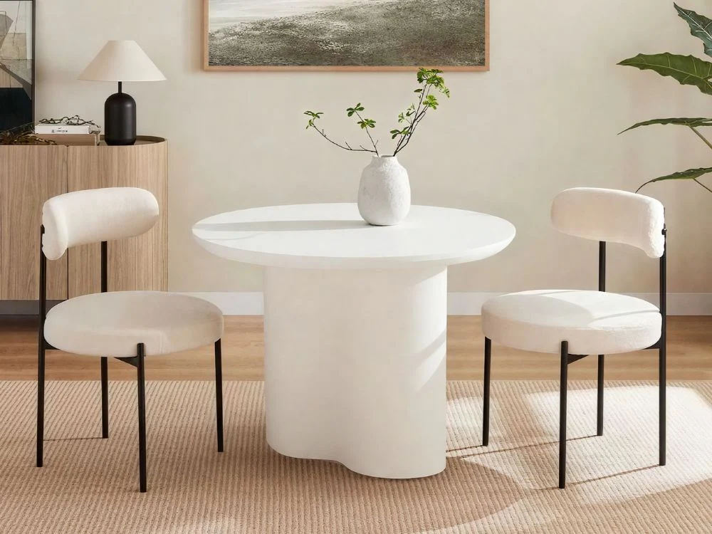 Kurtz Round Dining Table - Image 4