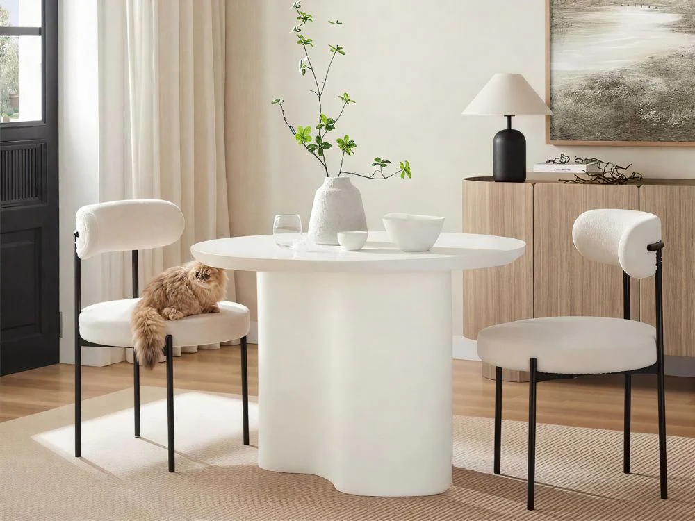 Kurtz Round Dining Table - Image 5