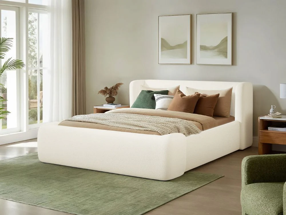 Layla Gas Lift Bed Frame - Image 3