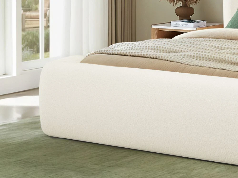Layla Gas Lift Bed Frame - Image 4