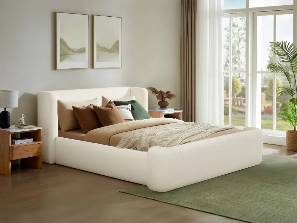 Layla Gas Lift Bed Frame - Image 6