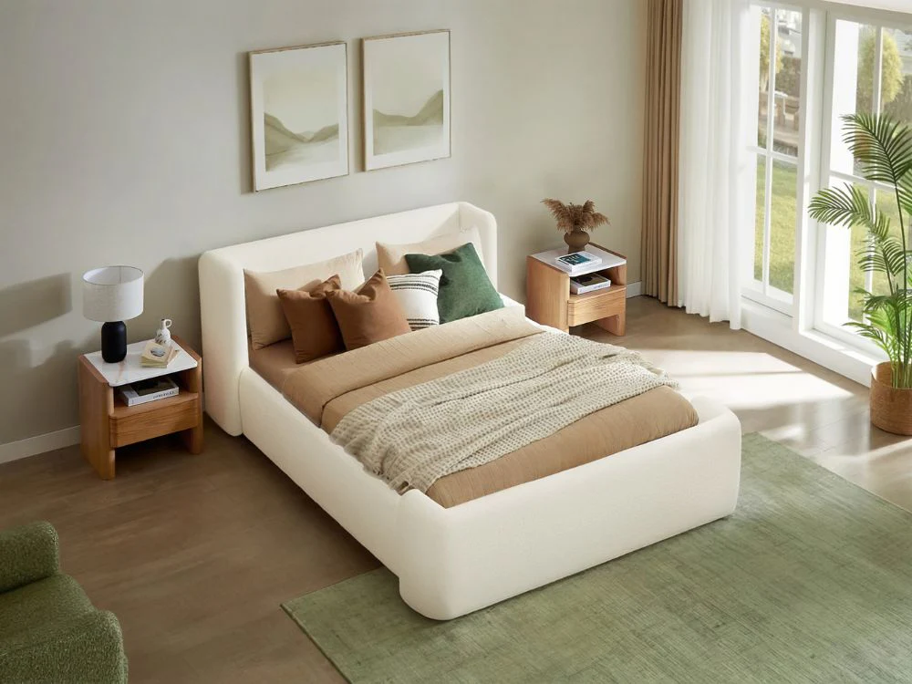 Layla Gas Lift Bed Frame - Image 9