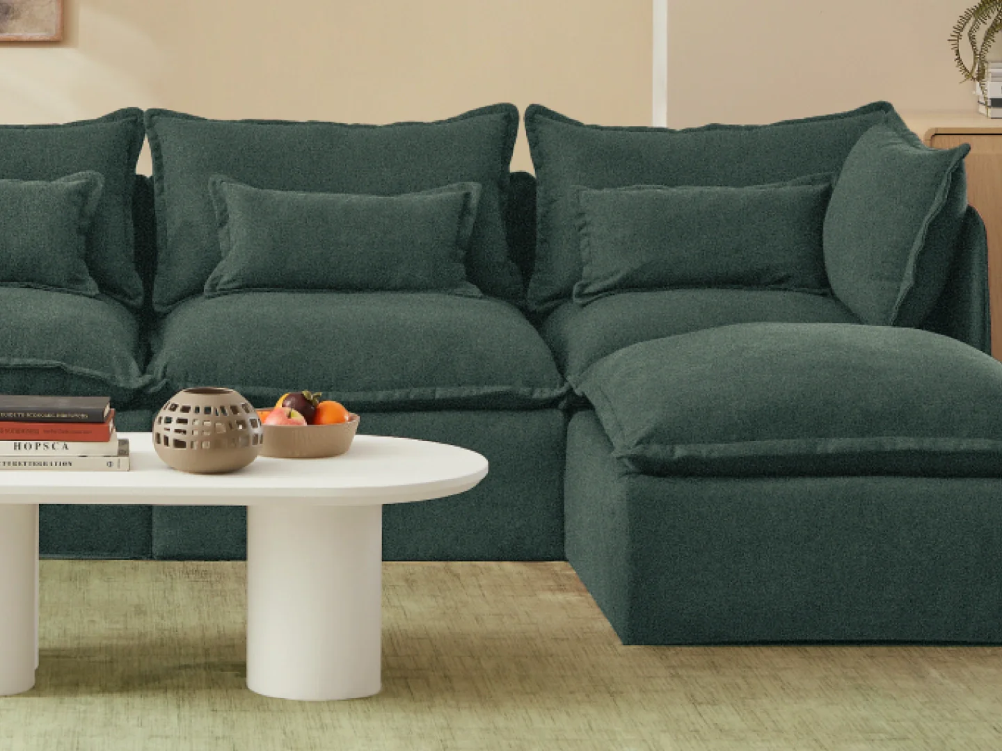 Slipcover for Lifely Sofa - Image 19