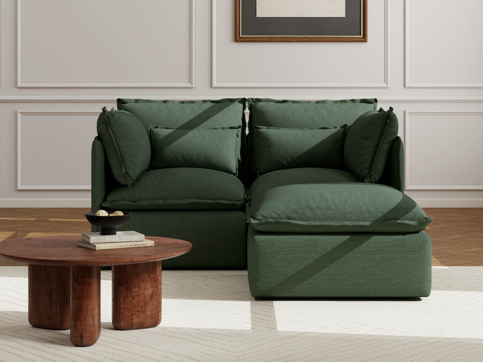 Lifely Modular Washable Sofa - Image 127