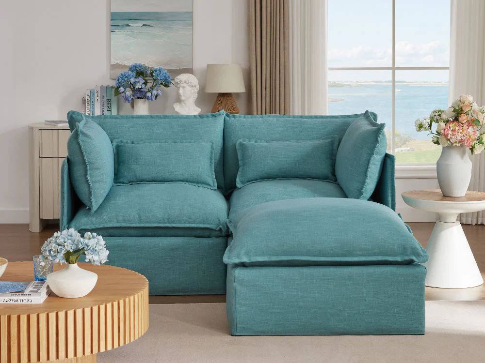 Lifely Modular Washable Sofa - Image 166