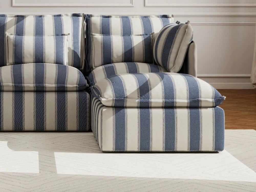Lifely Modular Washable Ottoman - Image 8