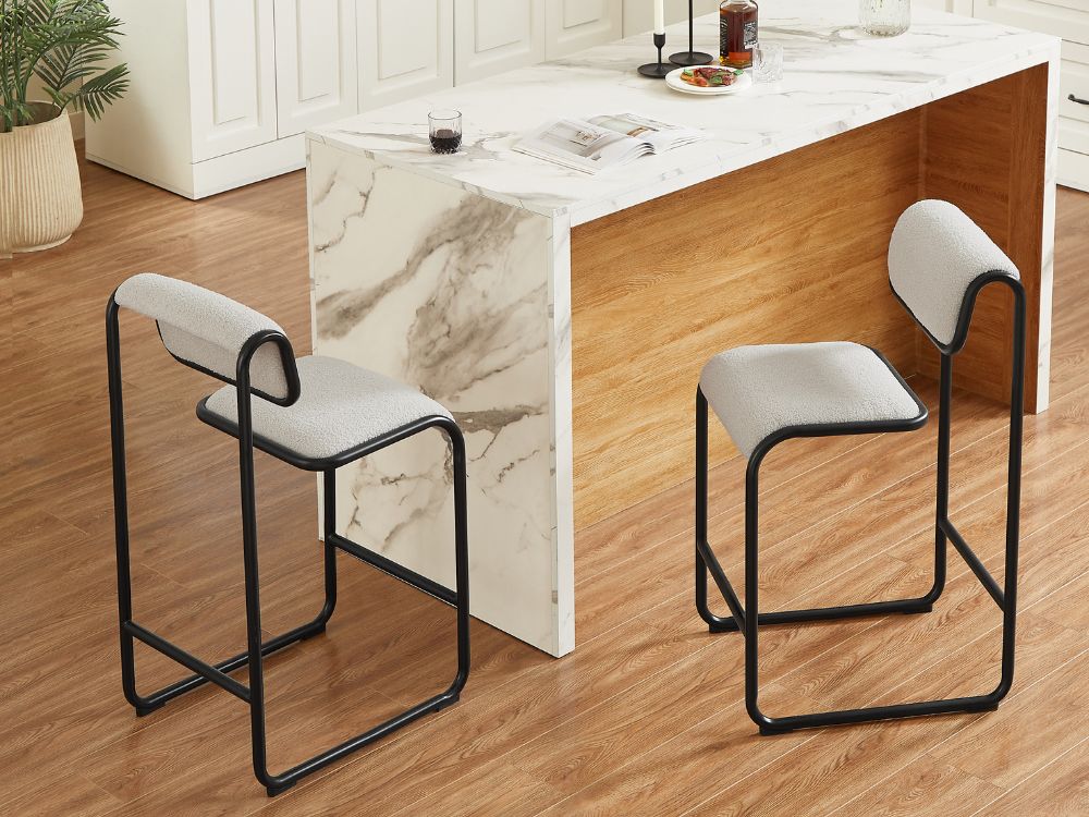 Nicolas Bar Stool - Image 3