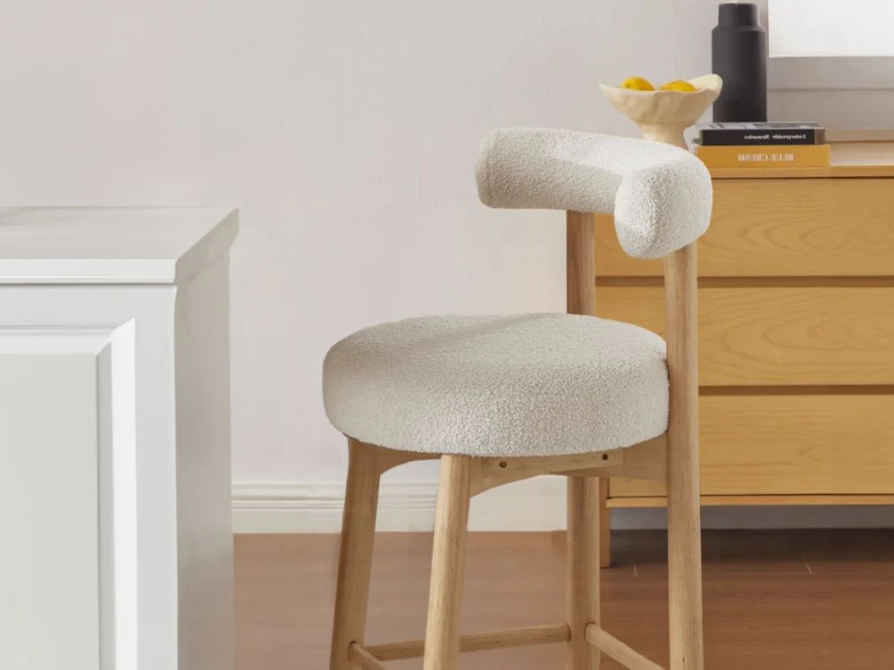 Noah Bar Stool - Image 2