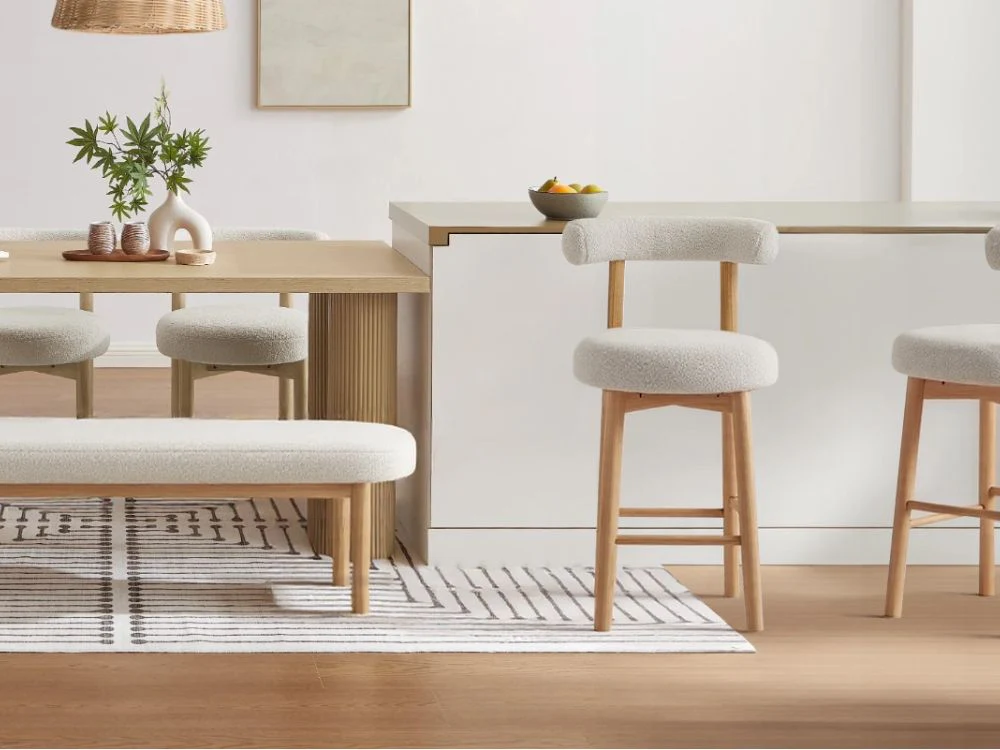 Noah Bar Stool - Image 3