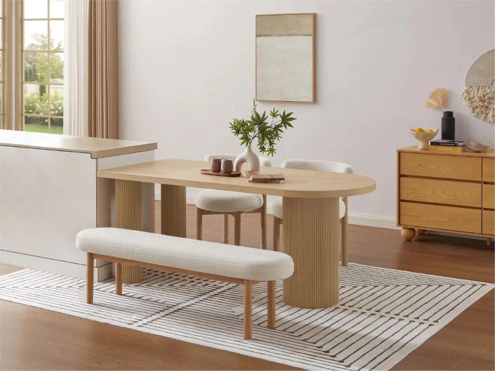 Noah Dining Bench - Image 3