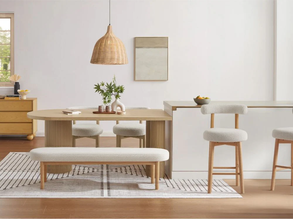 Noah Dining Bench - Image 4