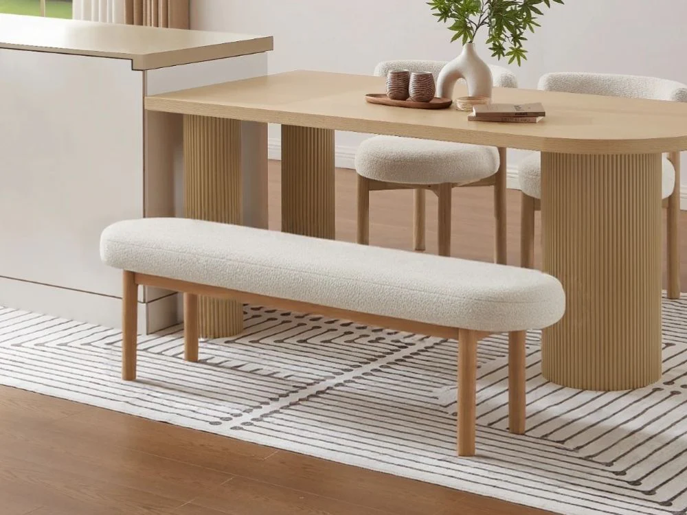 Noah Dining Bench - Image 5