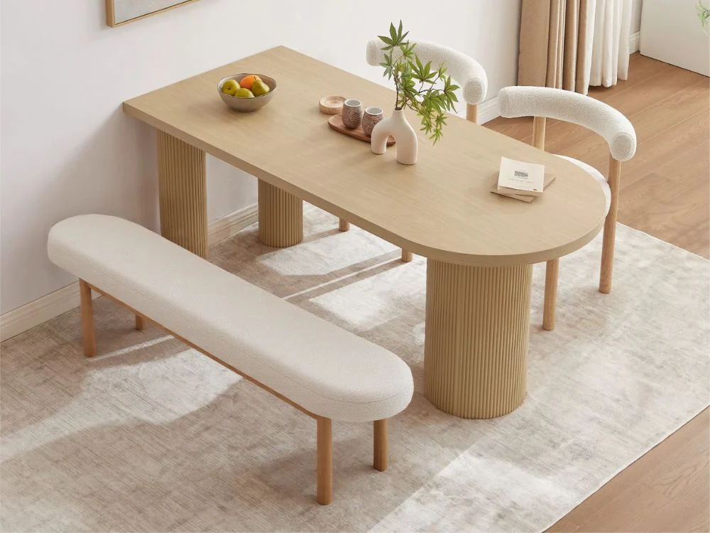 Noah Dining Bench - Image 6