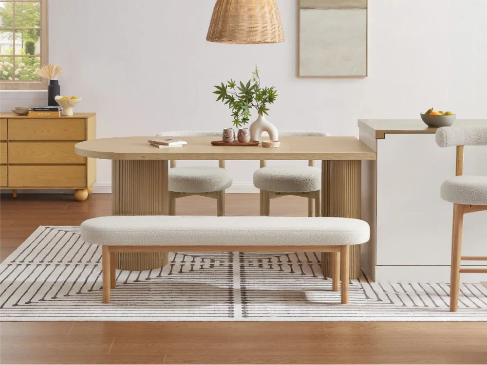 Noah Dining Bench - Image 8