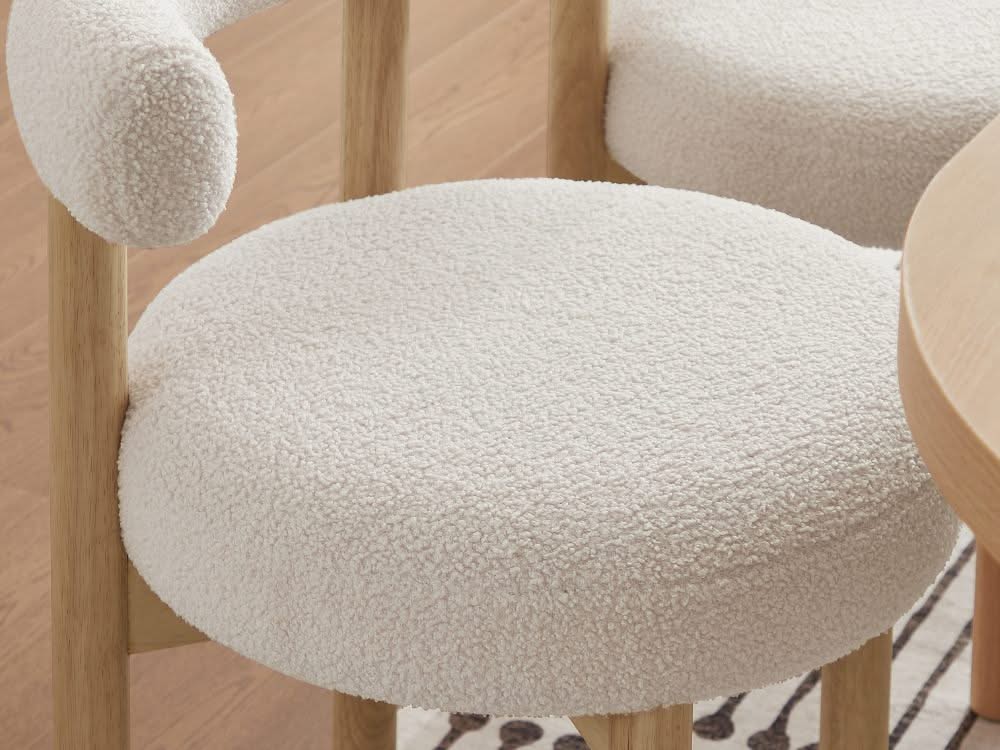Noah Set of 2 Dining Chair - Image 3