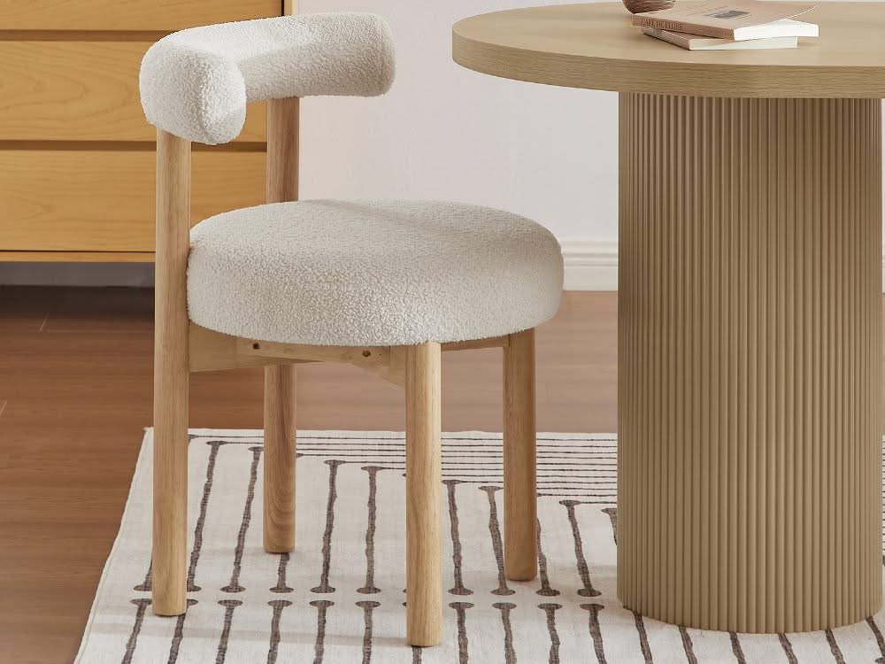 Noah Set of 2 Dining Chair - Image 4