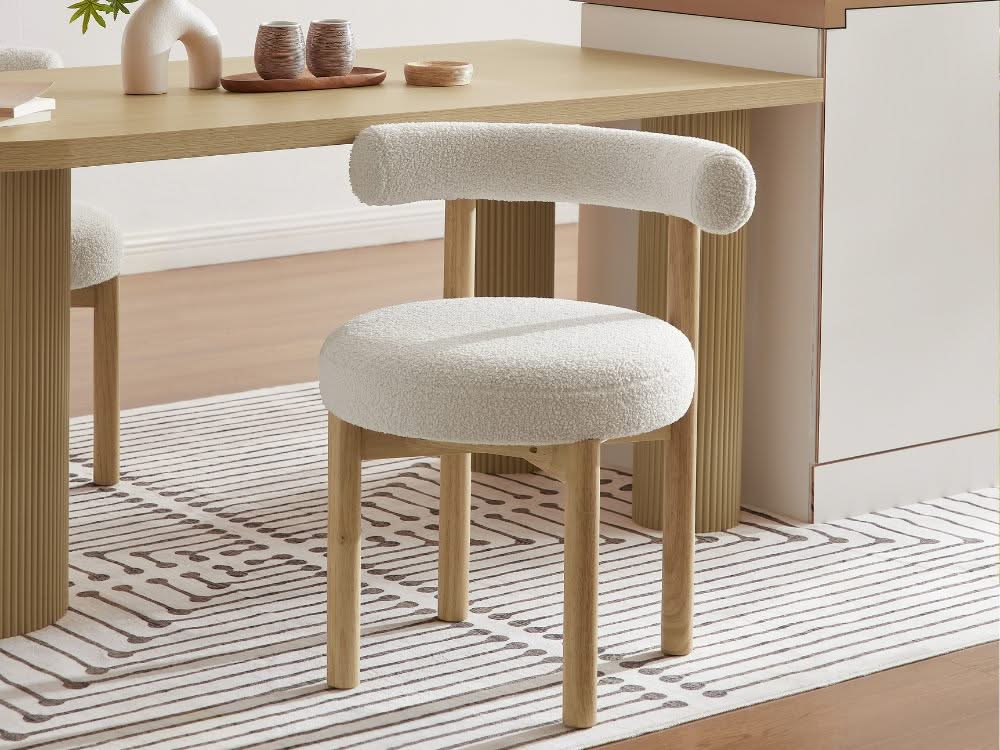 Noah Set of 2 Dining Chair - Image 7