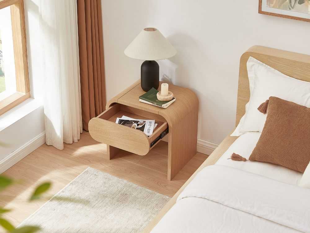 Odeon Bedside Table - Image 10