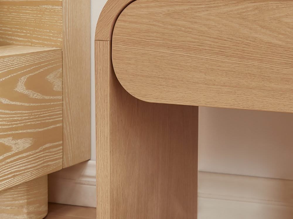 Odeon Bedside Table - Image 11