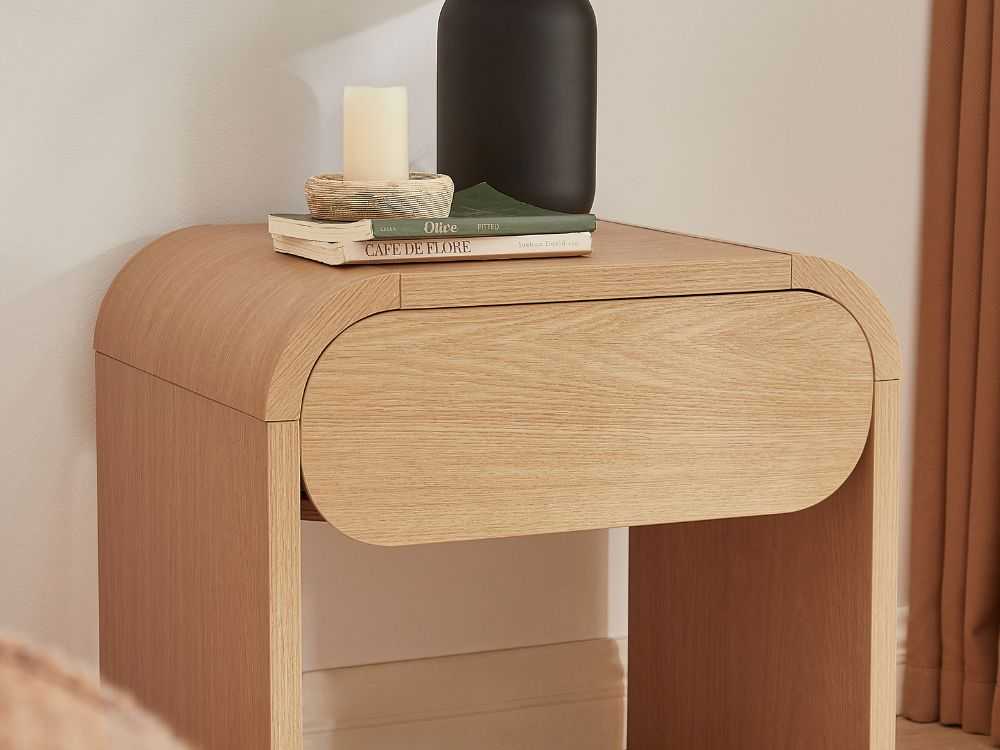 Odeon Bedside Table - Image 2