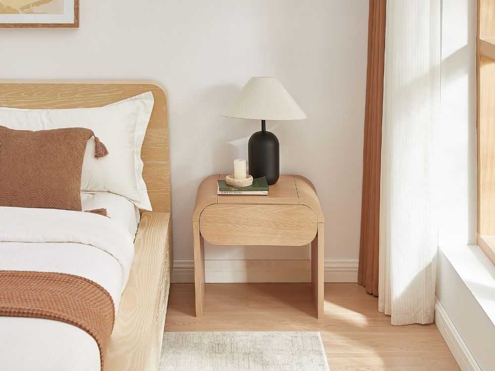 Odeon Bedside Table - Image 4