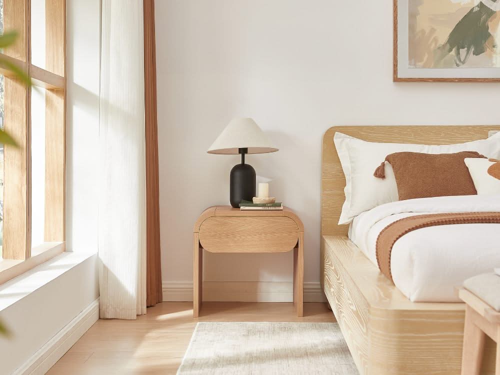 Odeon Bedside Table - Image 5