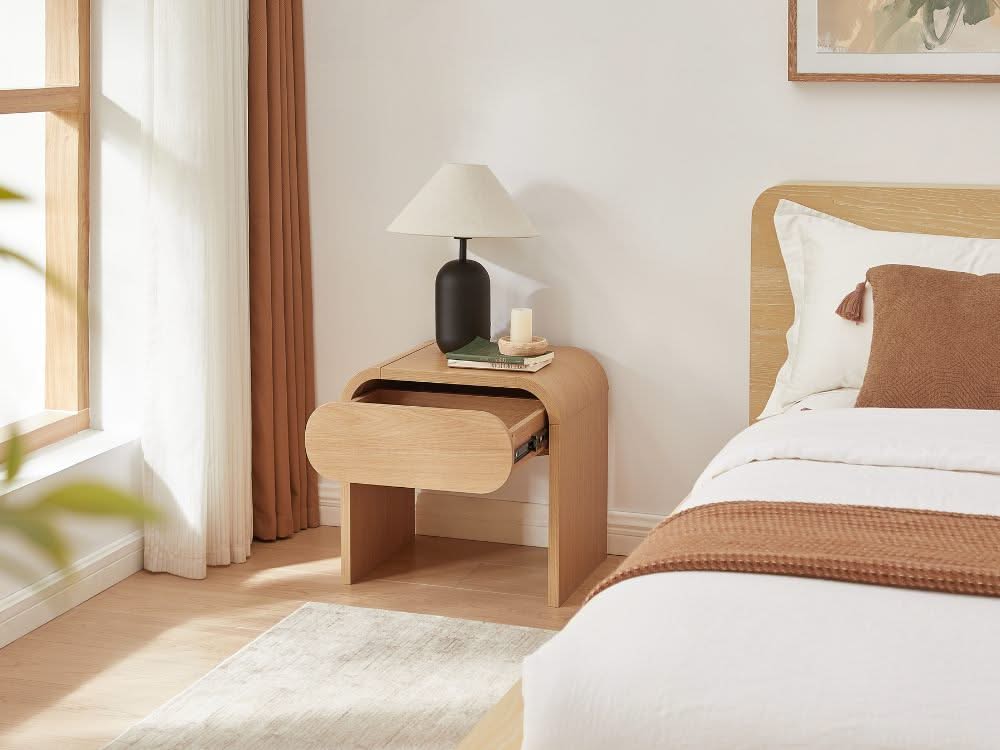 Odeon Bedside Table - Image 6