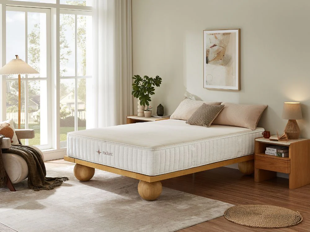 Radiant Natural Mattress - Image 6
