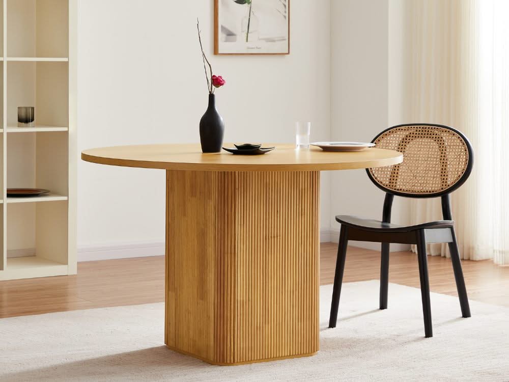 Tate 4 Seater Dining Table - Image 2