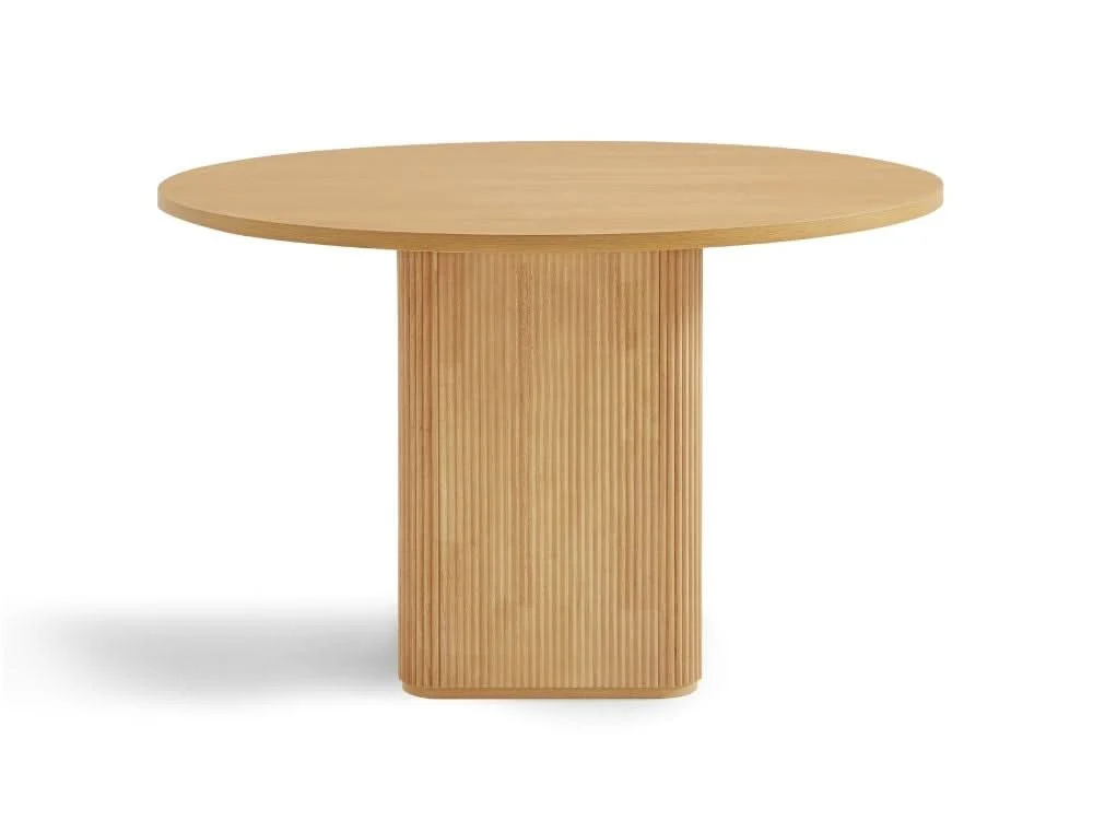 Tate 4 Seater Dining Table - Image 6