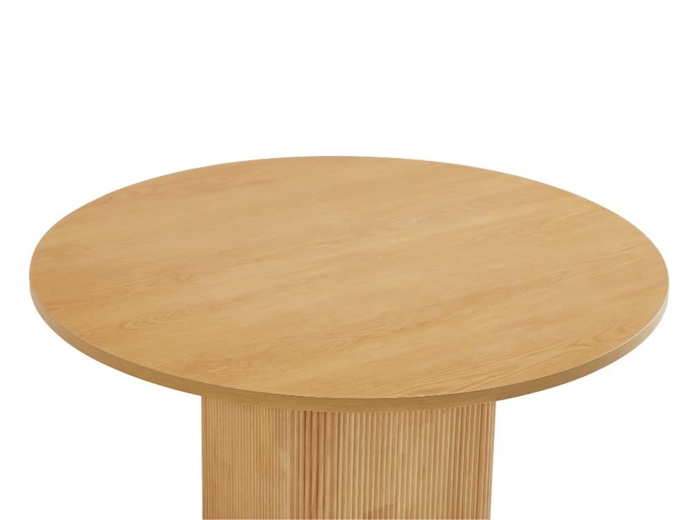 Tate 4 Seater Dining Table - Image 7
