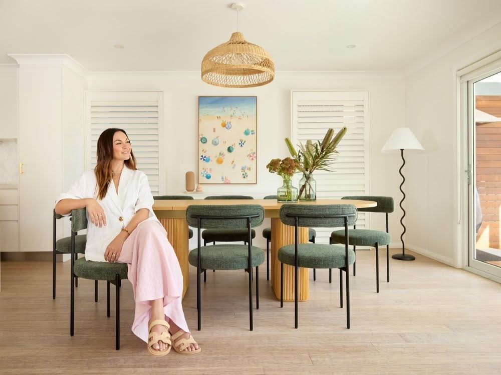 Tate Extendable Dining Table - Natural - Image 3